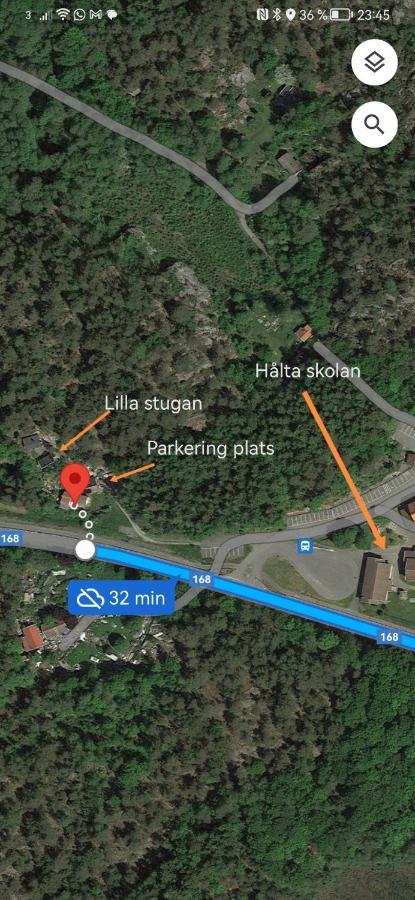 Lilla Stugan กอเทนเบิร์ก ภายนอก รูปภาพ
